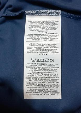 Лонгслив nike the nike tee / s 6