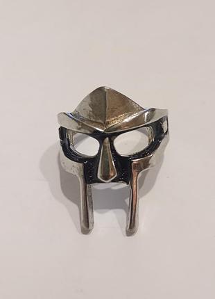 Кільце маска mf doom / перстень у стилі стрітвір хіп-хоп
