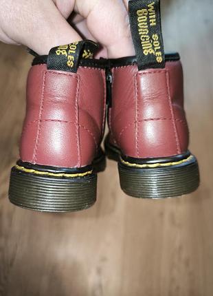 Детские dr. martens 6