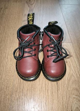 Детские dr. martens 2