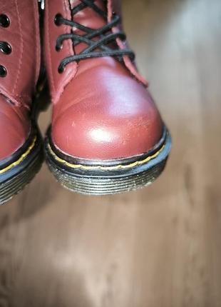 Детские dr. martens 9