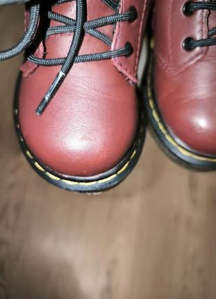 Детские dr. martens 8