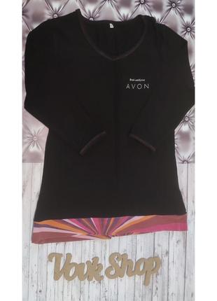 Avon брендовая кофта кофточка кофтинка кофтина реглан эйвон ейвон2 фото