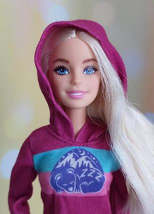 Кукла barbie от mattel 3