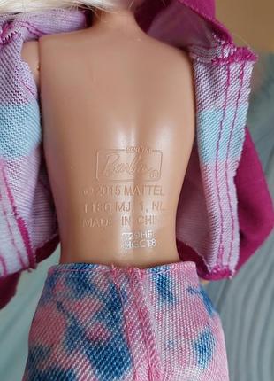 Кукла barbie от mattel 7
