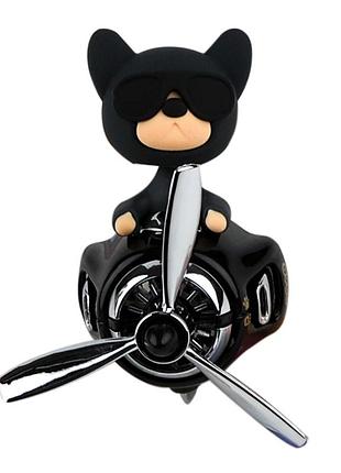 Ароматизатор pilot dodo 3gen черный
