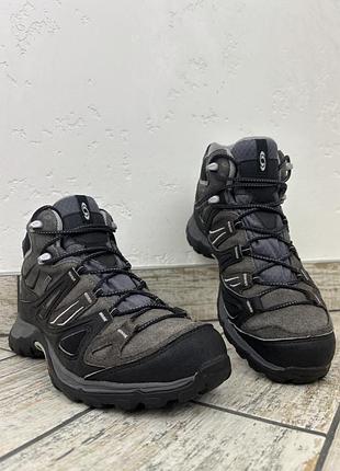 Salomon x ward gore-tex 3