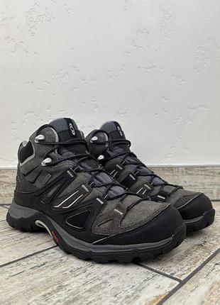 Salomon x ward gore-tex 2