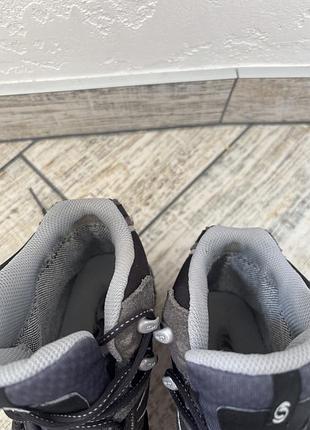 Salomon x ward gore-tex 7