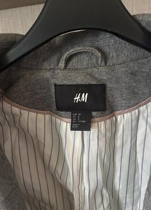 Піджак h&m 3