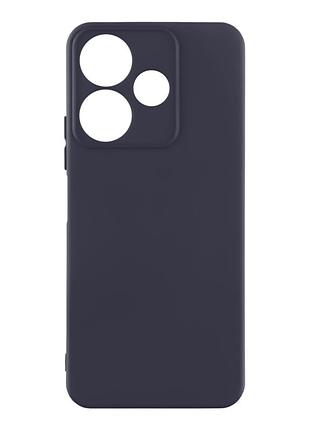 Чохол silicone cover full camera (a) для realme 11 4g 08.dark blue