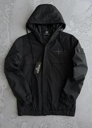 Витрика stone island черная