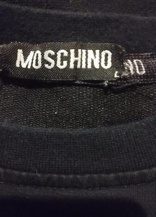 Свитшот от moschino 3