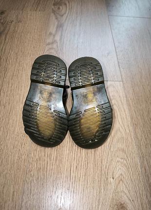 Детские dr. martens 4