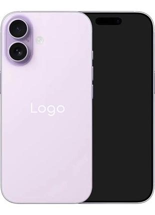 Муляж iphone 17 lavender