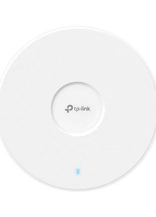 Точка доступа tp-link eap772 be11000 1x2.5ge, poe