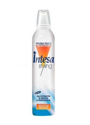 Піна для волосся intesa 300 мл.
