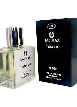 Парфюмированная вода мужская taj max 001 212 man 50 мл.