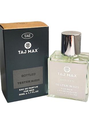 Парфюмированная вода мужская taj max 025 bottled 50 мл.