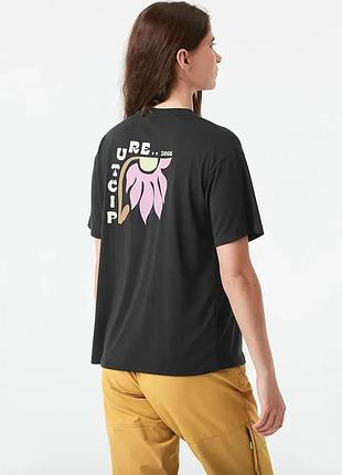 Футболка picture organic timont w black розмір l