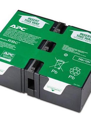 Батарея apc apcrbc123 replacement battery cartridge #123