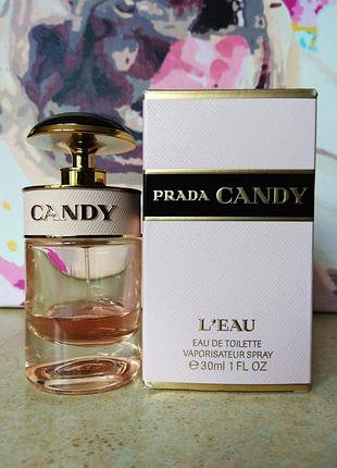 Prada candy leau туалетная вода для женщин 10 мл.