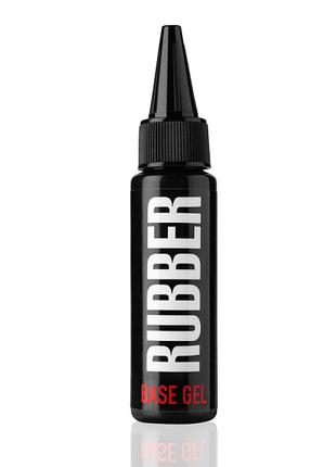 Каучуковая основа база для гель-лака, 30 мл - rubber base kodi professional