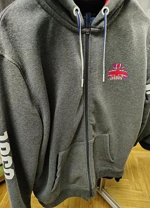 Lonsdale. толстовка. размер 2хл