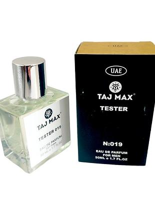 Парфюмированная вода мужская taj max 019 farengeit 50 мл.
