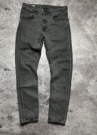 Базові жіночі джинси levi’s 512 31 32