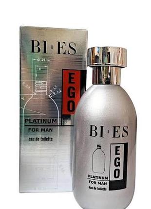 Ego platinum bi es