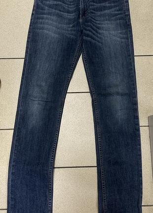 Levi’s 511, 31x34