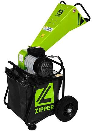 Садовий подрібнювач zipper zi-haek2800-230