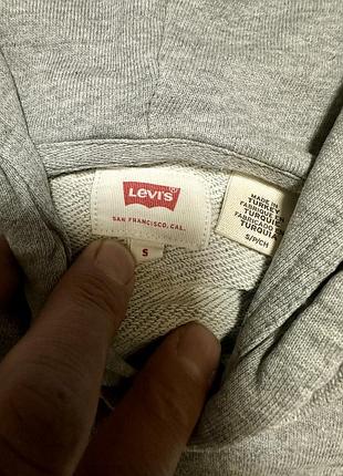 Худі levi’s, s 3