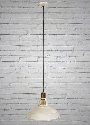 Подвесной светильник diasha 6857-310-wh-g e27