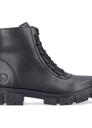 Черевики жіночі rieker y7150-00 36 розмір
