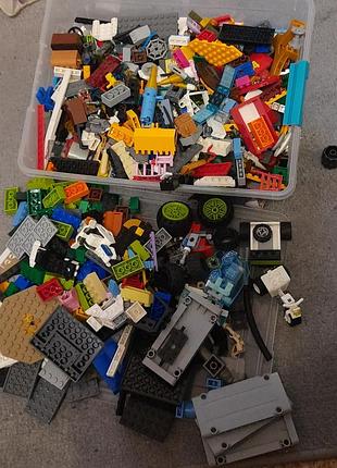 Конструктор lego