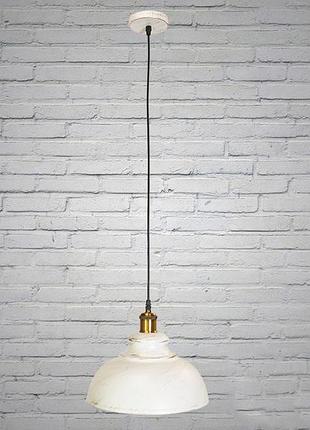 Подвесной светильник diasha 6858-300-wh-g e27