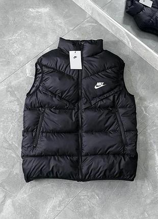Чоловіча жилетка nike
