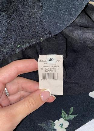 Сукня dolce&gabbana оригінал 5