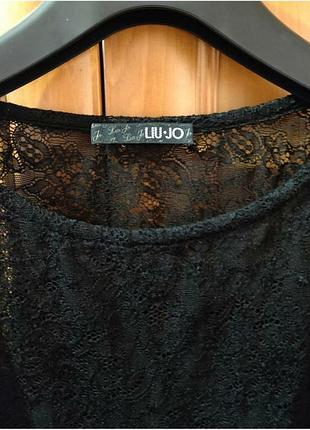 Liu jo платье блуза 3