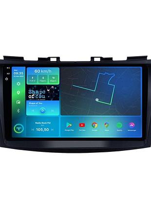 Torssen штатна магнітола torssen 2k suzuki swift 2011-2016 f96128 4g carplay dsp