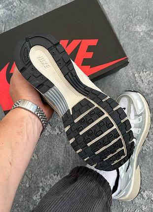 Nike p-6000 silver/white 2