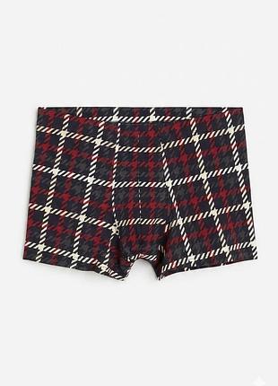 Трусы-боксеры для мужчины h&m 0564310-097 s комбинированный