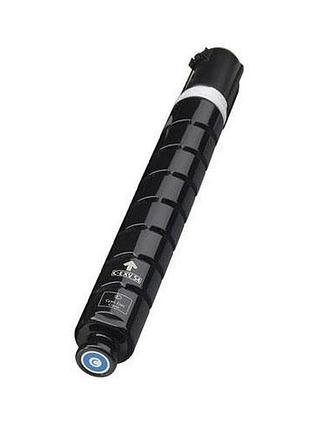 Тонер canon c-exv54 голубой — совместим с canon ir c3025, 8500 копий