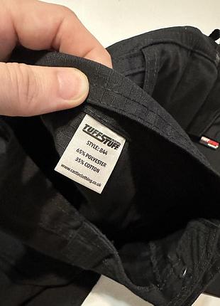 Рабочие карго шорты tuffstuff 844 enduro work shorts 5