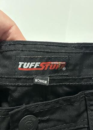 Рабочие карго шорты tuffstuff 844 enduro work shorts 6