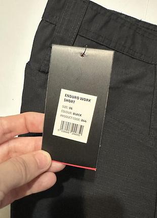 Рабочие карго шорты tuffstuff 844 enduro work shorts 7