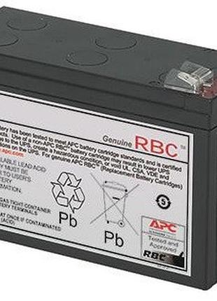 Батарея apc apcrbc106 replacement battery cartridge #106