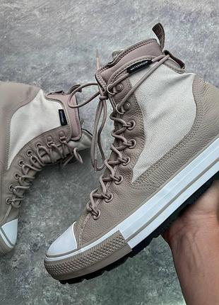 Кроссовки мужские converse chuck taylor all star all terrain waterproof (44 (28 см))